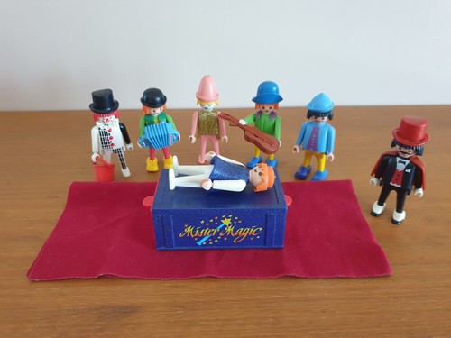 Playmobil vintage lot - playmobil,