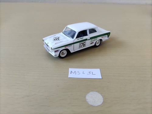 Eligor ford cortina - ford, 1965