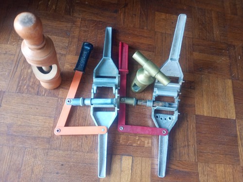 Lot viticulture boucheuse - lot,