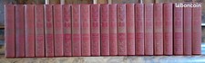 (Rare) Jules Verne Collection COMPLETE Hachette 1966 (21 tomes "au phare" TBE)
