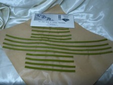 B&O BANG ET OLUFSEN RUBAN EN VERRE PRÉ-DÉCOUPÉ COMPATIBLE BEOCENTER