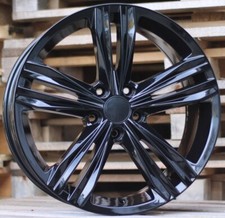 4X jantes noires 17" SEBRING R