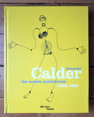 Alexander calder les - calder,,