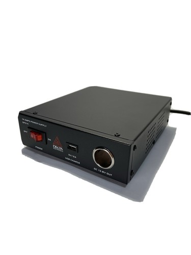 Delta dps14 amp 13 8v - 14,
