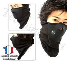 Masque Cagoule Tour Cou / Anti