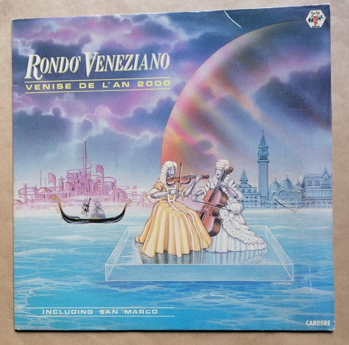 Rondo veneziano venise - veneziano, de