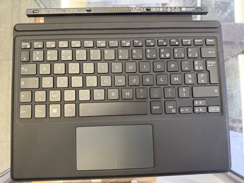 Clavier azerty dell - clavier,