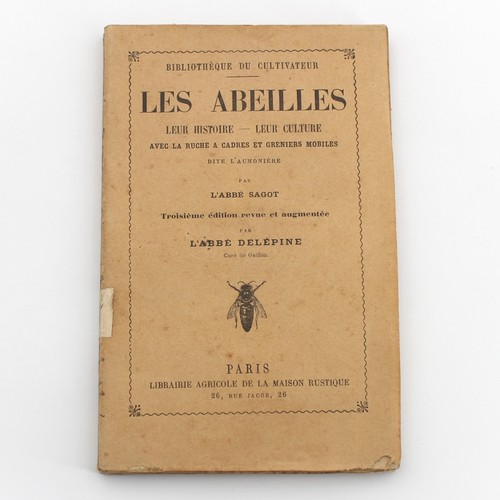 Les abeilles leur histoire - les,
