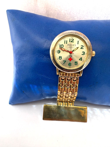 Rojas montre infirmière - montre,