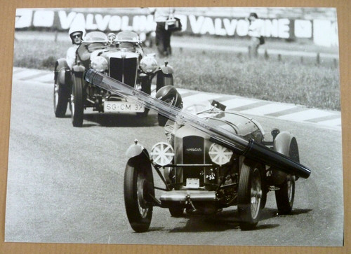 Amilcar course 1926 - course, de