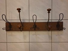 Ancien porte manteau mural