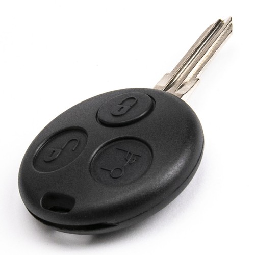Coque clé pour smart fortwo - clÉ,