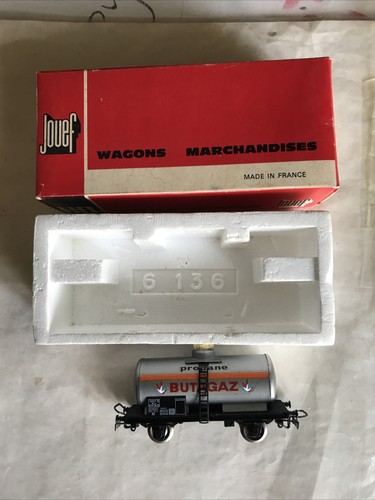 Jouef 6370 wagon - ho,