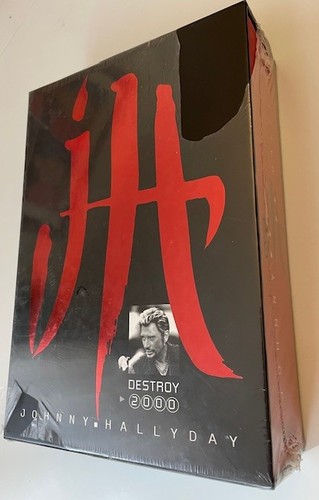 Livre johnny hallyday - livre,