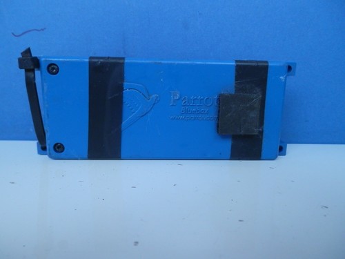 Parrot bluebox véritable - parrot,