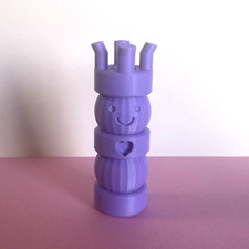 TRES JOLI  ET RARE TRICOTIN