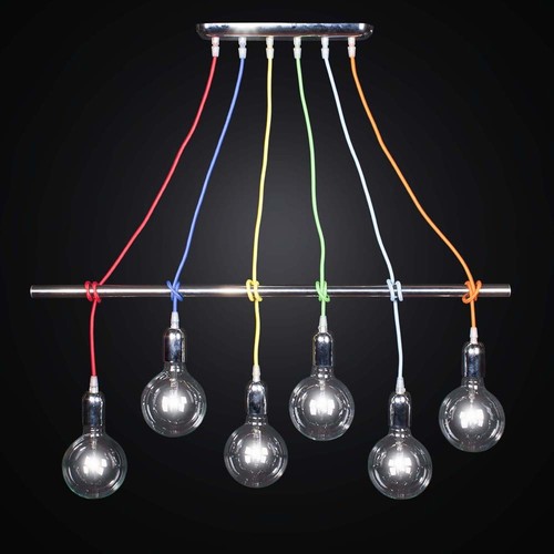 Lustre moderne minimal - lustre,