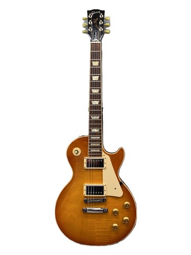 Guitare électrique gibson les - électrique,