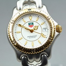 Montre à quartz homme vintage