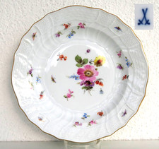 MEISSEN Assiette en Porcelaine