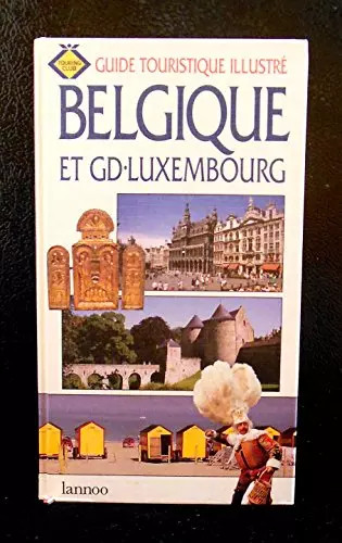Guide touristique illustré