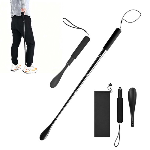 Chausse pied télescopique - chausse-pied,