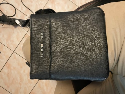 Sacoche tommy hilfiger - sacoche,