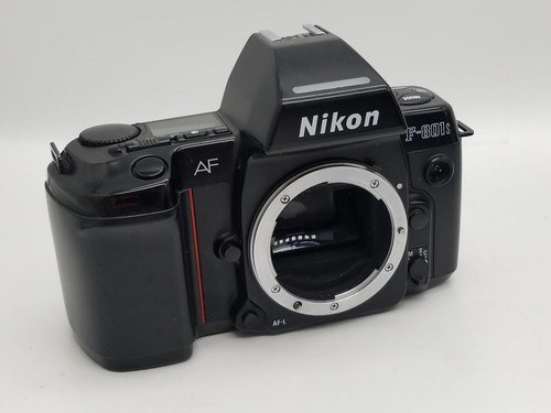 Appareil photo argentique