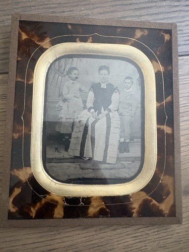 Daguerreotype ambrotype - daguerreotype, ou