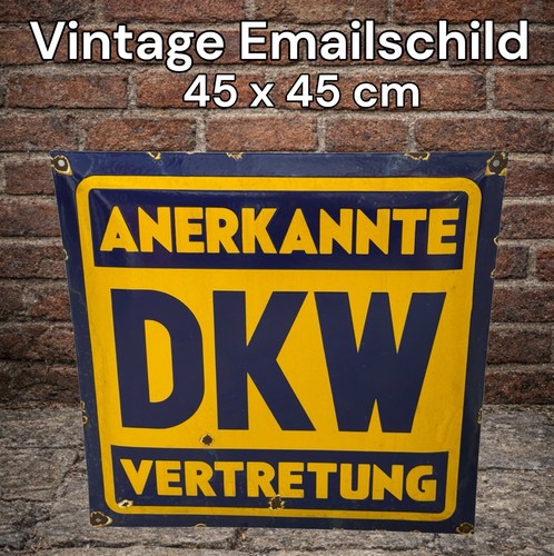 Vintage alt anerkannte dkw - vintage,