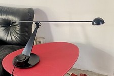 Lampe de bureau "Fase" en métal - 1980