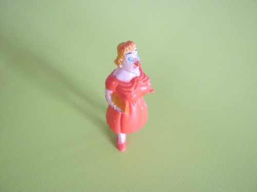 Figurine tintin la - tintin, :