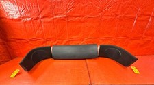 93-97 HONDA DEL SOL - REAR SPEAKER TRIM - BLACK COLOR - ALL 3 PIECES - OEM #295