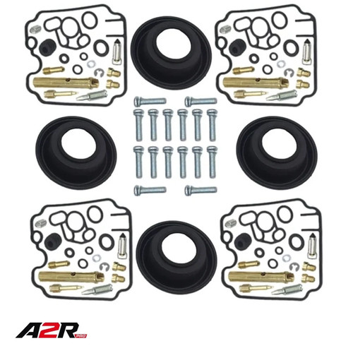 Kit réparation carburateur - 4x,