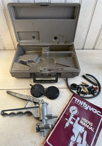 Mityvac silverline elite - silverline,