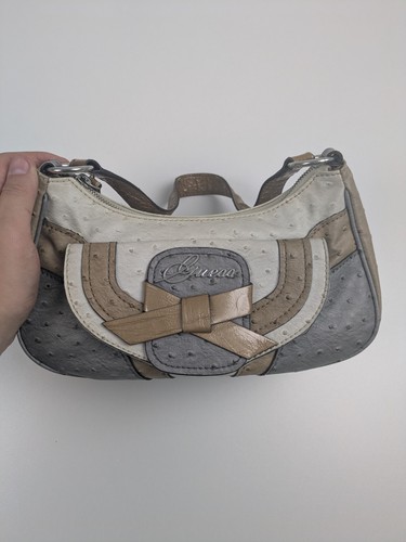 Guess sac porté épaule - épaule, cuir