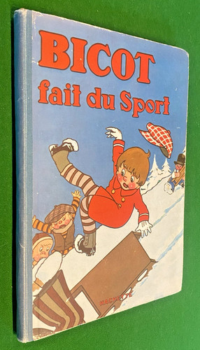 Bicot fait sport - fait,