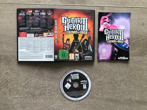 Guitar hero legends rock - guitar,