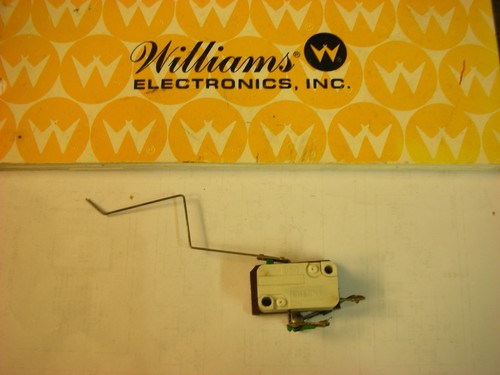Flipper williams switch fil - ,