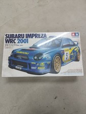 Maquette Subaru Impreza WRC