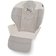 Foppapedretti Coussin Pour Réunion Chaise Haute Poupon Fantaisie Puppy