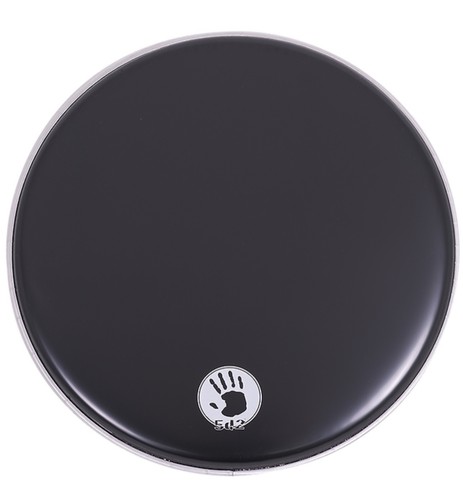 5d2 black timbale - 14”,