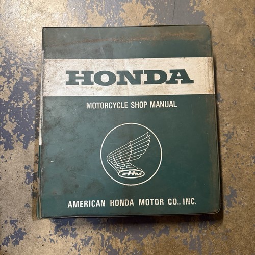 Four genuine 1988 honda - four,