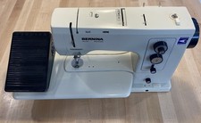 BERNINA 830 Record Electronic With Pedal, Tested & works well!