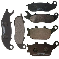 Kit De Plaquettes De Frein Avant + Arrière Pour Honda Transalp 750 2023 2024