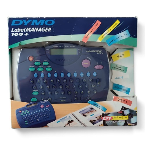 Dymo labelmanager 100 - dymo,