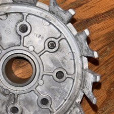 94 - 97 1997 KAWASAKI KX125 KX 125 CLUTCH BASKET OEM