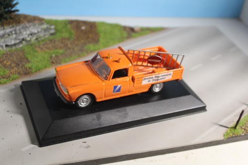 Peugeot 404 pick dde - 404, up