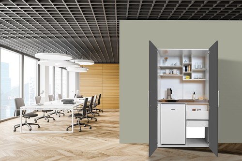 Cuisine bureau - cuisine,