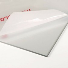 Plexiglass  Polycarbonate 1/8"